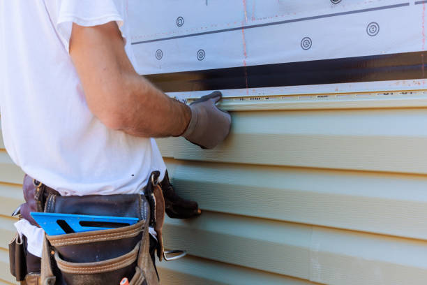 Affordable Vinyl Siding solutions in Denton, TX